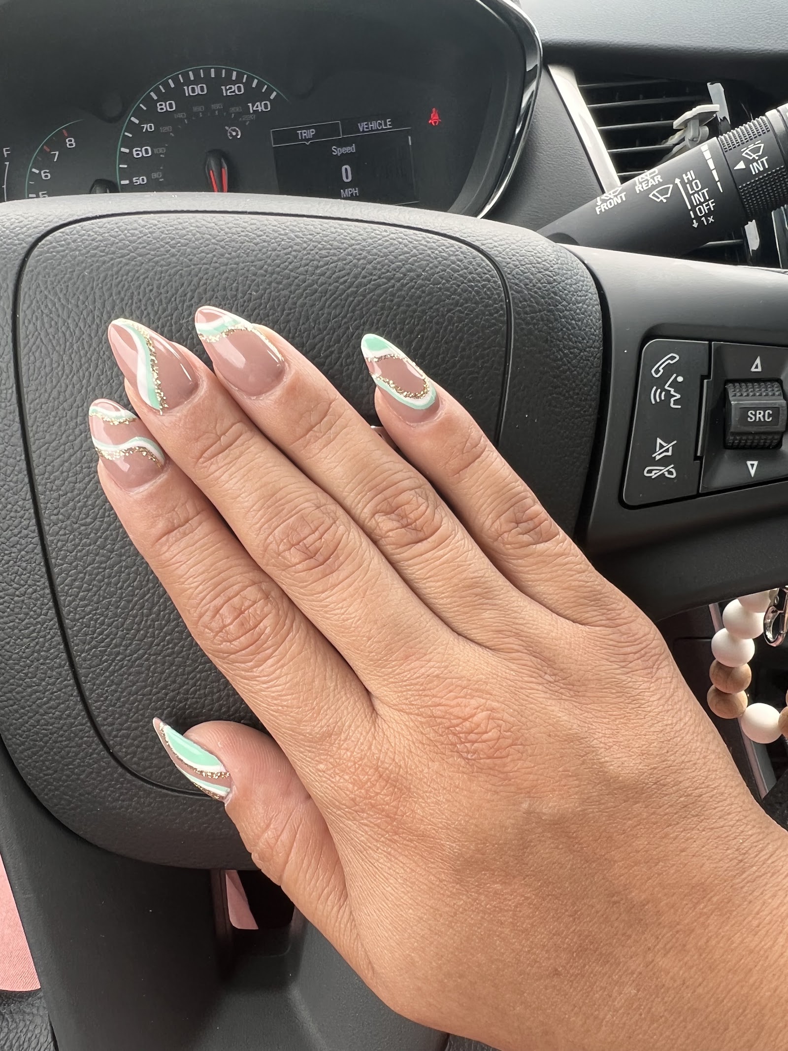 Liquidglamm Nails & Beauty Bar nail photo 5